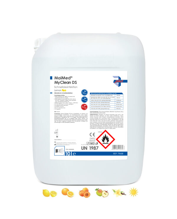 MaiMed® MyClean DS Duft