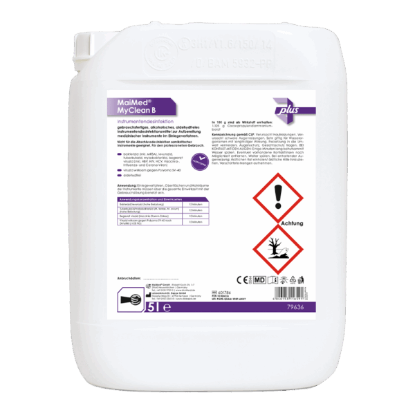 MaiMed® MyClean B
